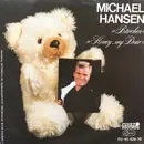 7inch Vinyl Single - Michael Hansen - Bärchen / Honey, My Dear
