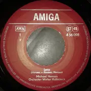 7inch Vinyl Single - Michael Hansen - Lena
