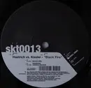 12inch Vinyl Single - Michael Hastrich vs. Torsten Kissler - Blackfire