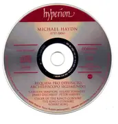 Double CD - M. Haydn - Requiem (Pro Defuncto Archiepiscopo Sigismundo) / Missa (In Honorem Sanctae Ursulae)