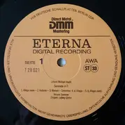 LP - M. Haydn - Serenade In D