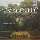 LP - M. Haydn - Serenade In D
