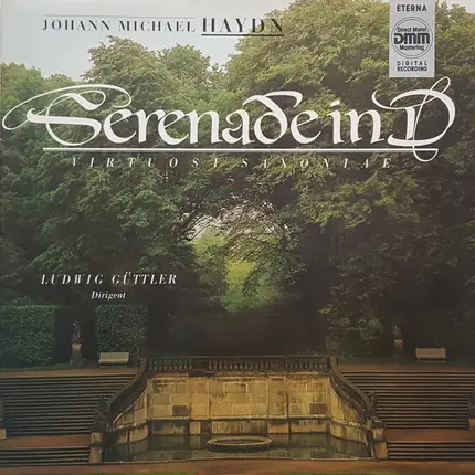 M. Haydn - Serenade In D