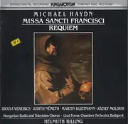 CD - M. Haydn - Missa Sancti Francisci