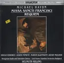 CD - M. Haydn - Missa Sancti Francisci