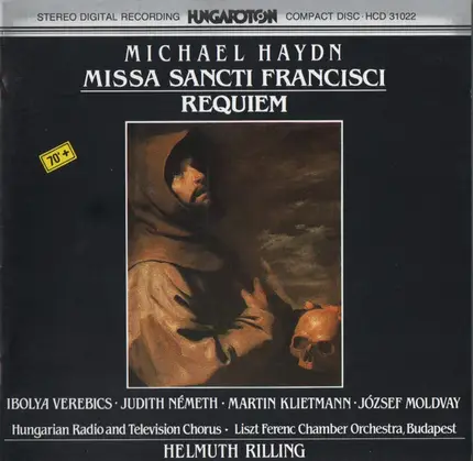 M. Haydn - Missa Sancti Francisci