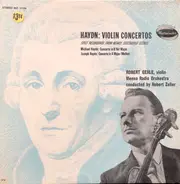 M. Haydn / J. Haydn - Violin Concertos