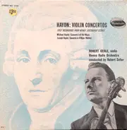 M. Haydn / J. Haydn - Violin Concertos