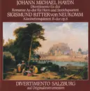 CD - M. Haydn - Divertimento Es-dur Romanze As-dur Für Horn Und Streichquartett / Klarinettenquintett B-dur Op. 8