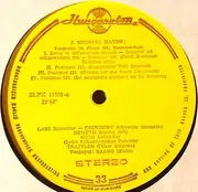 LP - M. Haydn - Vesperae In Festo SS. Innocentium
