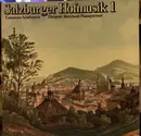 LP - Michael Haydn / Mozart - Salzburger Hofmusik 1