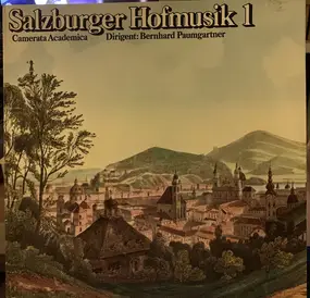 Michael Haydn - Salzburger Hofmusik 1
