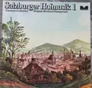 LP - M. Haydn / Mozart - Salzburger Hofmusik 1