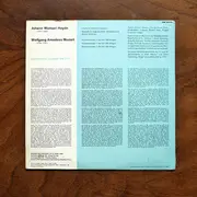 10'' - Michael Haydn, WA Mozart - Kantate 'Lauft, Ihr Hirten' / 3 Kirchensonaten