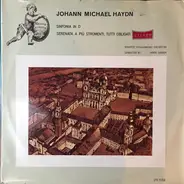 Michael Haydn - Sinfonia in D / Serenata A Piu Stromenti, Tutti Obligati