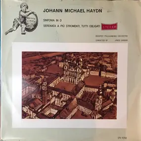Michael Haydn - Sinfonia in D / Serenata A Piu Stromenti, Tutti Obligati
