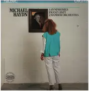 Michael Haydn - 4 Symphonies,, Franz Listz Orchester