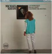 Michael Haydn - 4 Symphonies,, Franz Listz Orchester