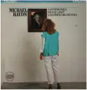 LP - Michael Haydn - 4 Symphonies,, Franz Listz Orchester