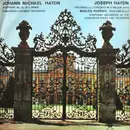 LP - Michael Haydn / Joseph Haydn - Symphony No. 20 In D Minor / Violoncello Concerto In D Major (1783)