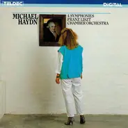 M. Haydn - 4 Symphonies