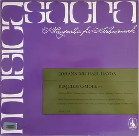 Michael Haydn - Requiem C-Moll (1771)