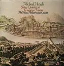 LP - Michael Haydn - String Quintets In G Major & F Major