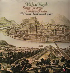 Michael Haydn - String Quintets In G Major & F Major