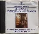 CD - Haydn - Serenade / Symphony In D Major
