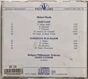 CD - Haydn - Serenade / Symphony In D Major