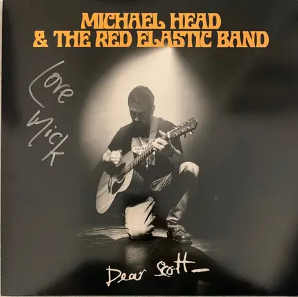 Michael Head & The Red Elastic Band - Dear Scott