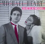 12inch Vinyl Single - Michael Heart - She's A Model