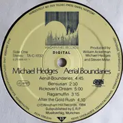 LP - Michael Hedges - Aerial Boundaries - Digital on labels