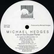 LP - Michael Hedges - Live On The Double Planet