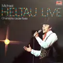 Double LP - Michael Heltau - Michael Heltau Live