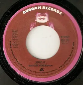 Michael Henderson - Whip It / Won't You Be Mine