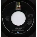 7inch Vinyl Single - Michael Henderson - Do It All / Playing On The Real Thing