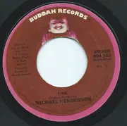 7inch Vinyl Single - Michael Henderson - Be My Girl (Long Version)/Time