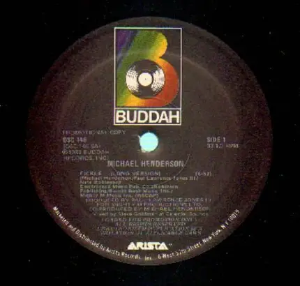 Michael Henderson - Fickle