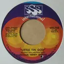 7inch Vinyl Single - Michael Henry Martin - Little Tin God / Just Hold My Hand