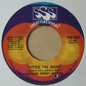 Michael Henry Martin - Little Tin God / Just Hold My Hand