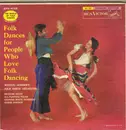 7inch Vinyl Single - Michael Herman's Folk Dance Orchestra - Folk Dances For People Who Love Folk Dancing - EP