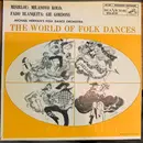 7inch Vinyl Single - Michael Herman's Folk Dance Orchestra - Fado Blanquita - EP