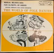 7inch Vinyl Single - Michael Herman's Folk Dance Orchestra - Fado Blanquita - EP