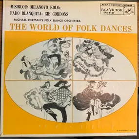 Michael Herman's Folk Dance Orchestra - Fado Blanquita