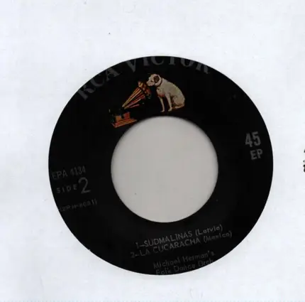 Michael Herman's Folk Dance Orchestra - Festival Folk Dances