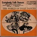7inch Vinyl Single - Michael Herman's Folk Dance Orchestra - Everybody Folk Dances