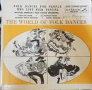 Michael Herman's Folk Dance Orchestra - Folk Dances For People Who Love Folk Dancing