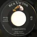 7inch Vinyl Single - Michael Herman's Folk Dance Orchestra - Special Folk Dances - No Cover