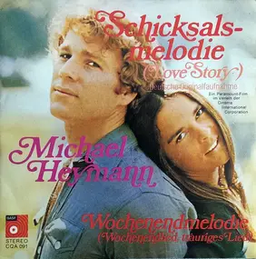 Michael Heymann - Schicksalsmelodie / Wochenendlied